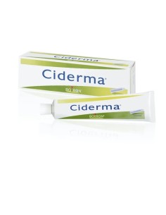 Ciderma Unguento Omeopatico – sollievo irritazioni